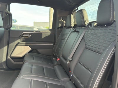 2024 GMC Sierra EV Denali Edition 1