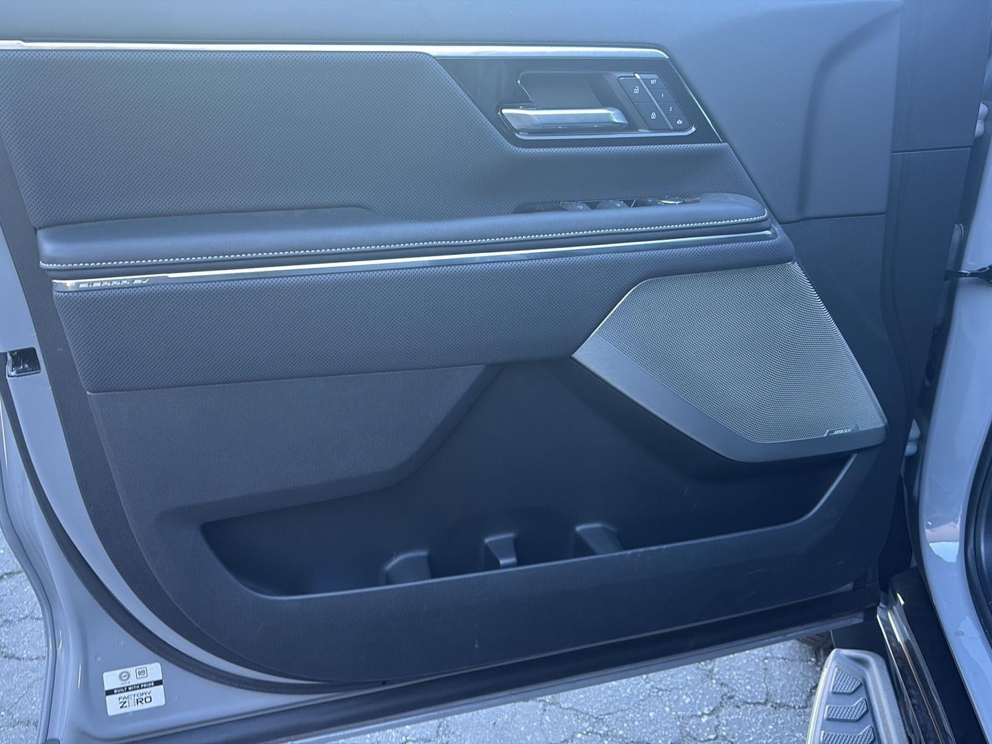 2024 GMC Sierra EV Denali Edition 1