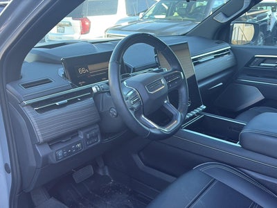 2024 GMC Sierra EV Denali Edition 1