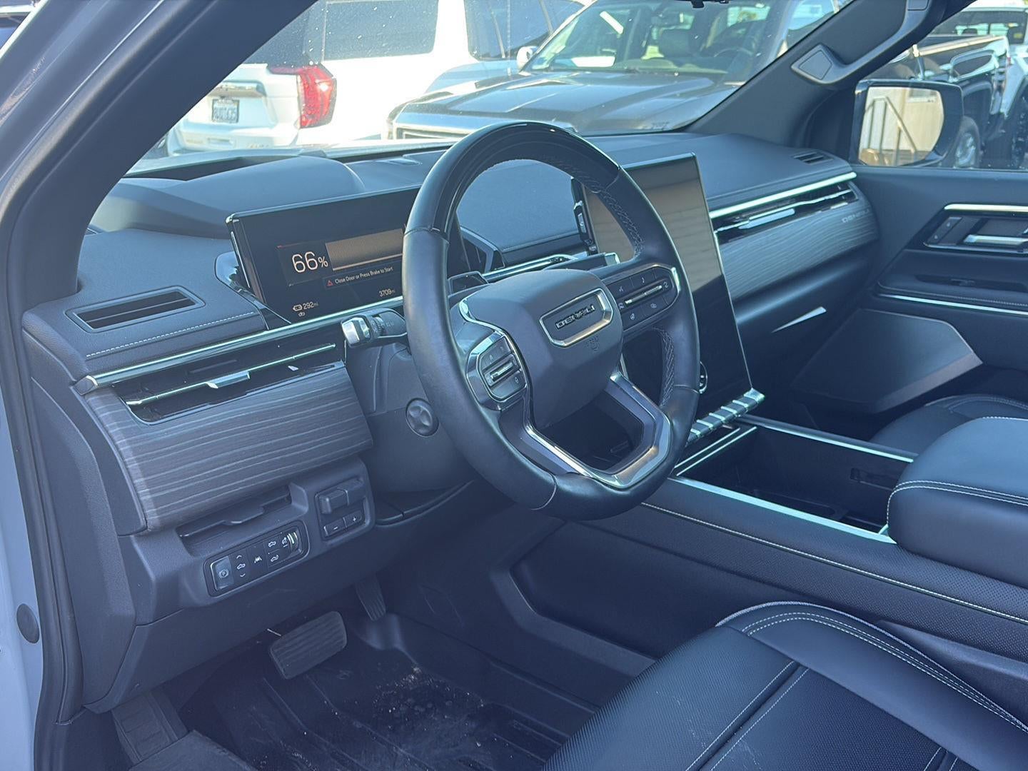 2024 GMC Sierra EV Denali Edition 1