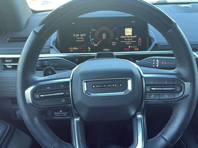 2024 GMC Sierra EV Denali Edition 1