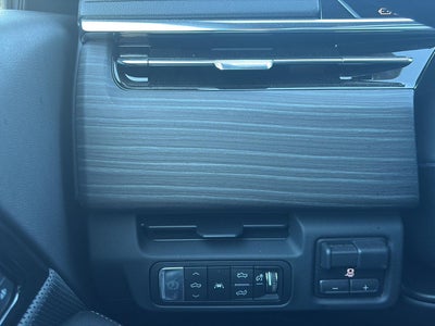 2024 GMC Sierra EV Denali Edition 1