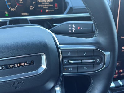 2024 GMC Sierra EV Denali Edition 1