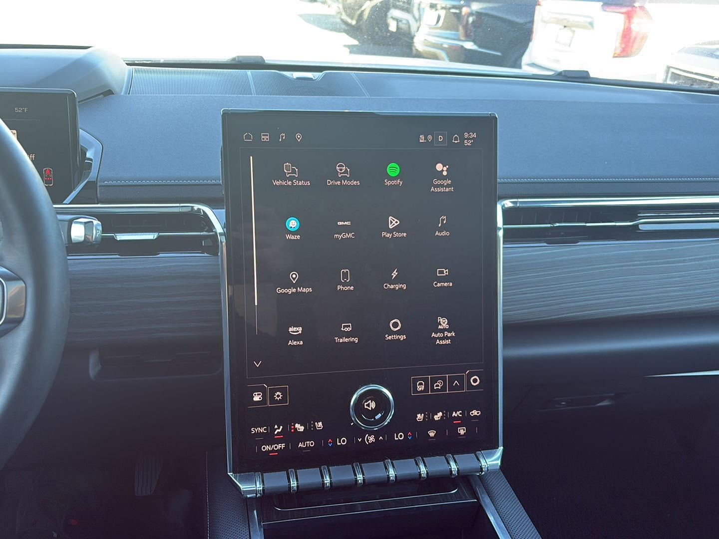 2024 GMC Sierra EV Denali Edition 1