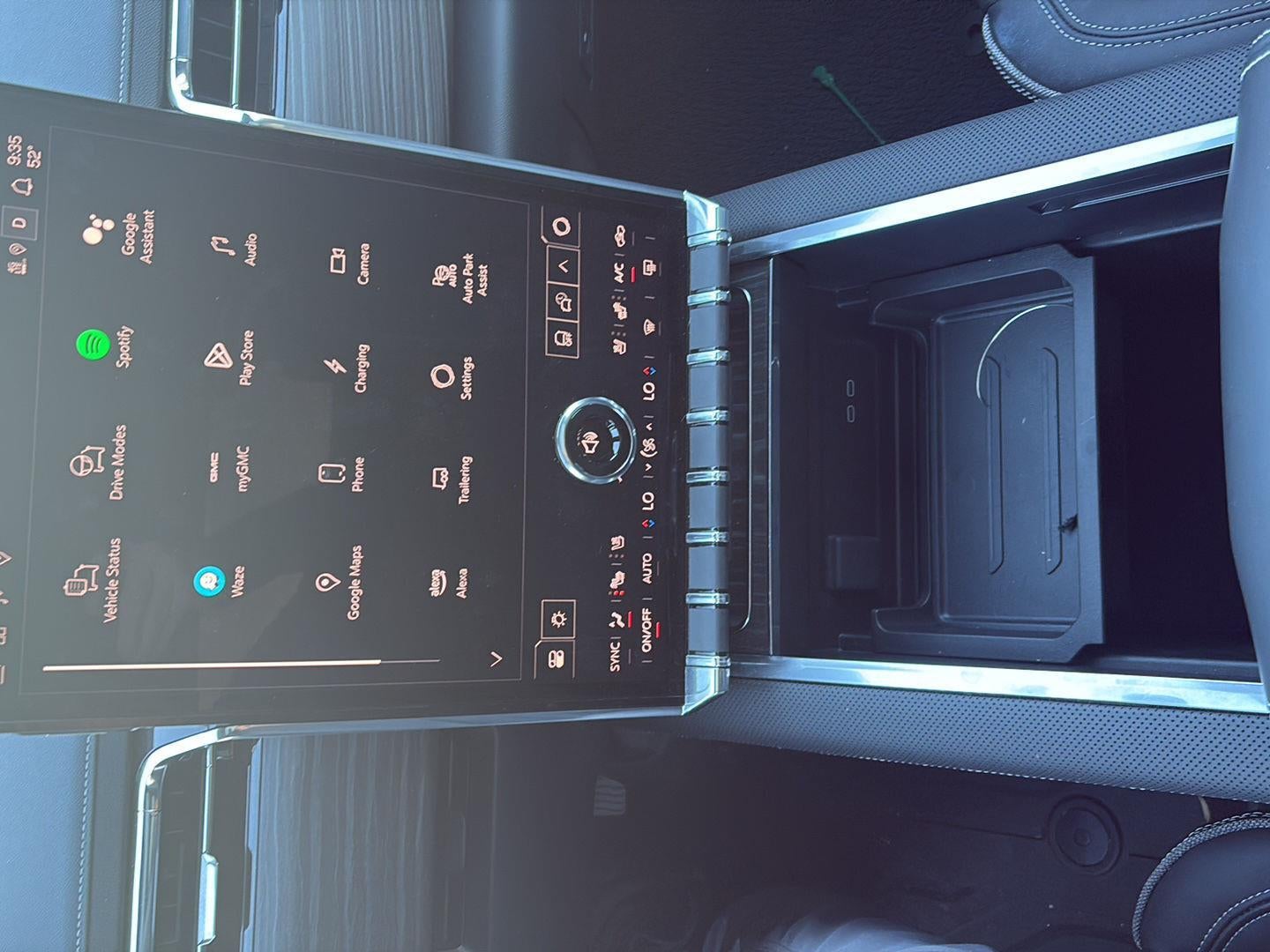 2024 GMC Sierra EV Denali Edition 1