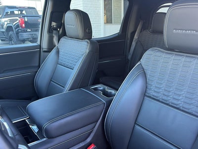 2024 GMC Sierra EV Denali Edition 1