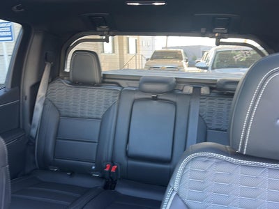 2024 GMC Sierra EV Denali Edition 1