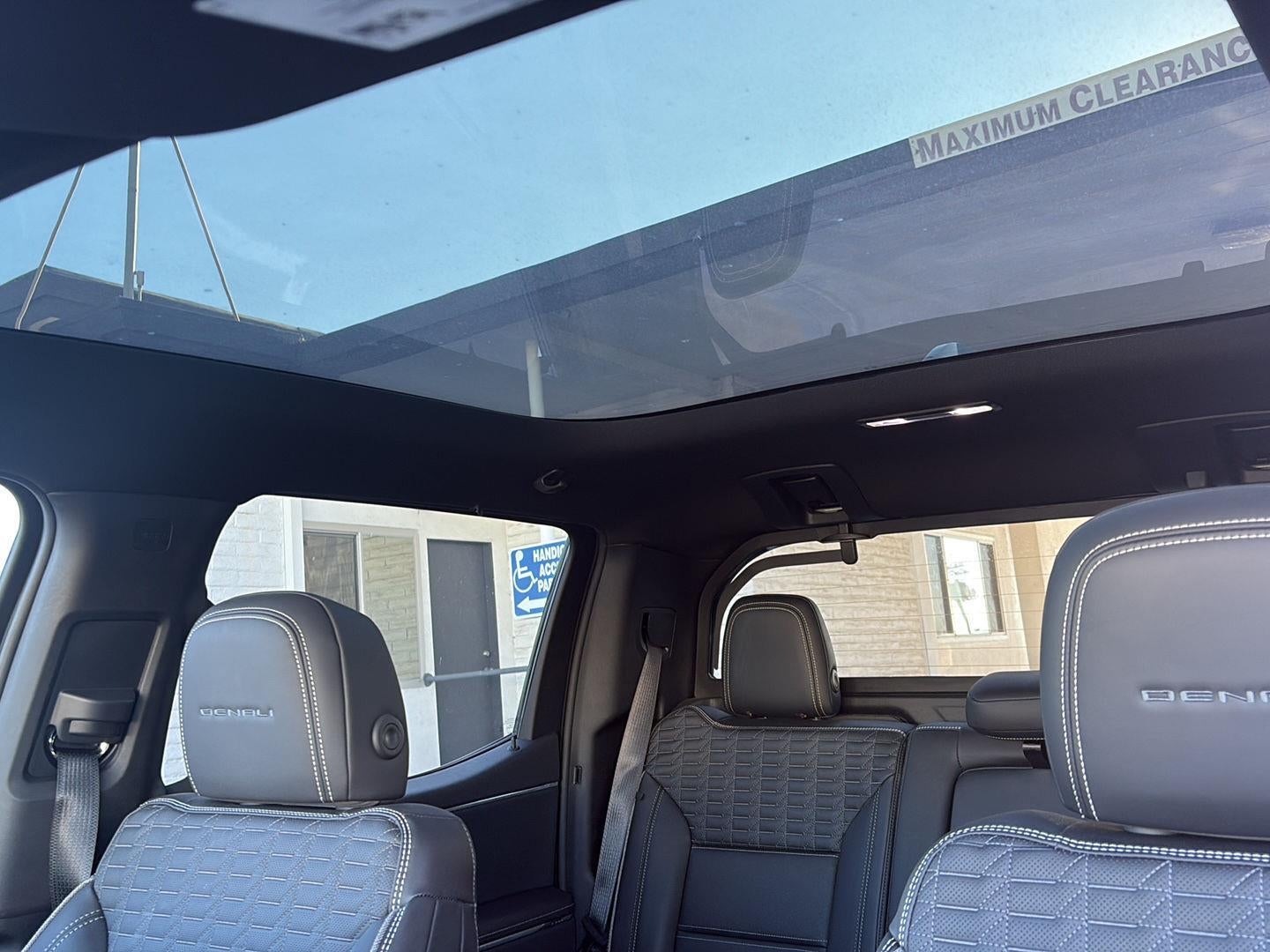 2024 GMC Sierra EV Denali Edition 1