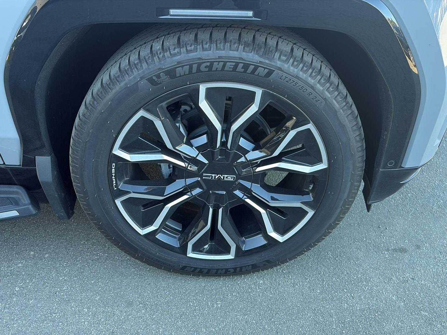 2024 GMC Sierra EV Denali Edition 1