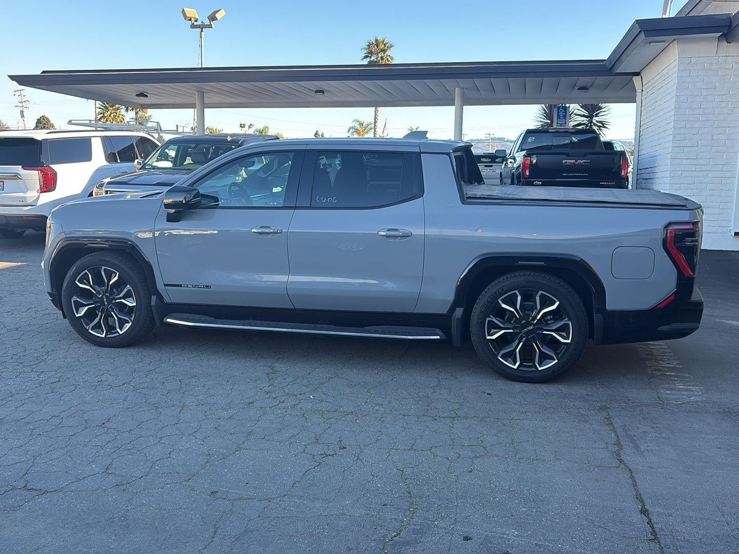 2024 GMC Sierra EV Denali Edition 1