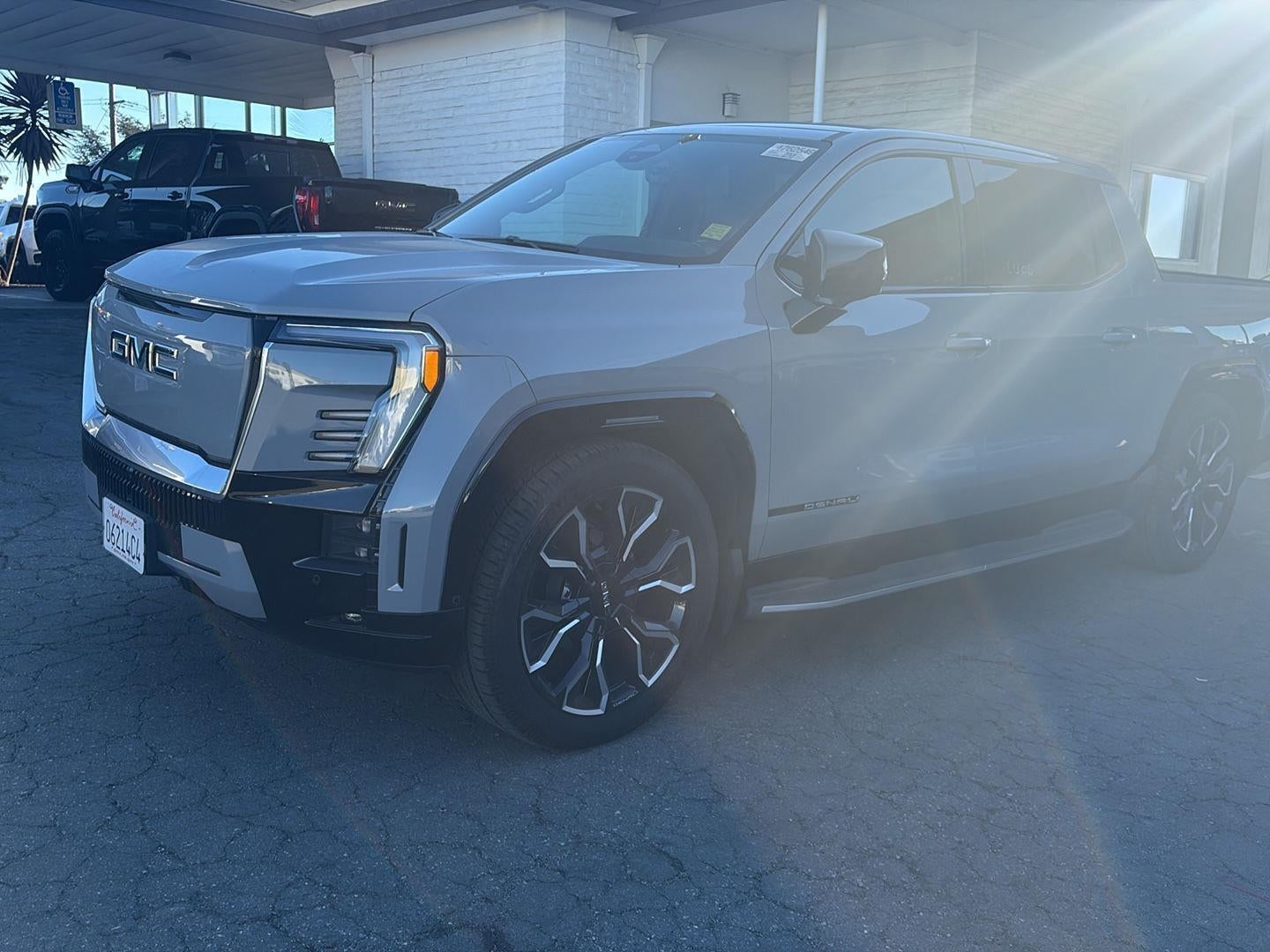 2024 GMC Sierra EV Denali Edition 1