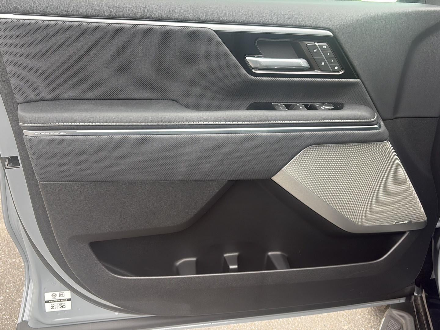 2024 GMC Sierra EV Denali Edition 1