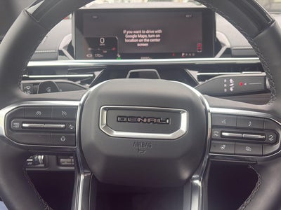 2024 GMC Sierra EV Denali Edition 1