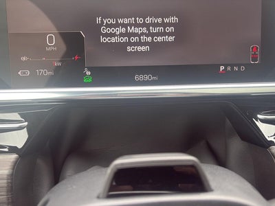 2024 GMC Sierra EV Denali Edition 1