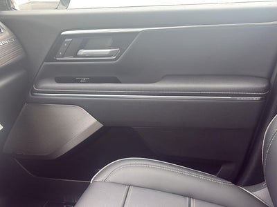 2024 GMC Sierra EV Denali Edition 1