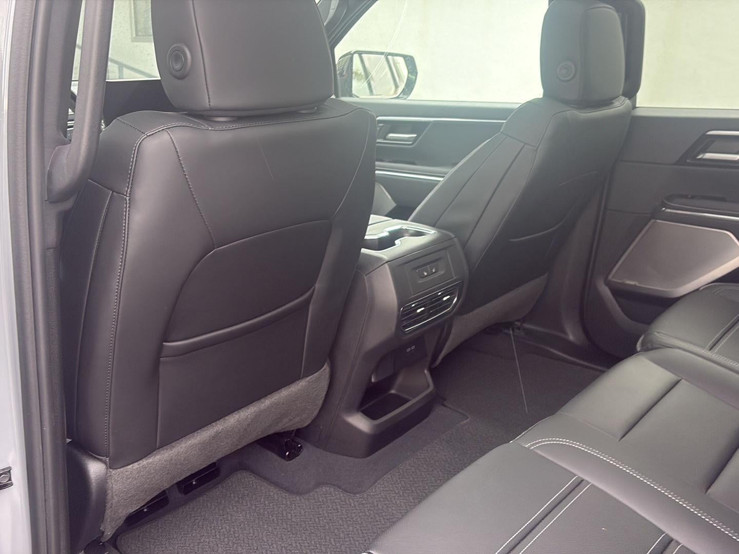 2024 GMC Sierra EV Denali Edition 1