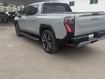 2024 GMC Sierra EV Denali Edition 1