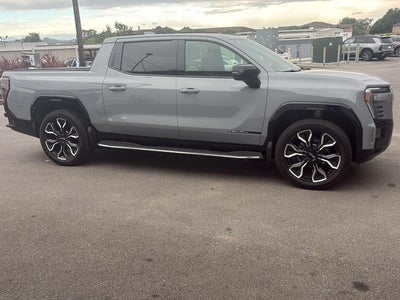 2024 GMC Sierra EV Denali Edition 1