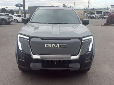 2024 GMC Sierra EV Denali Edition 1