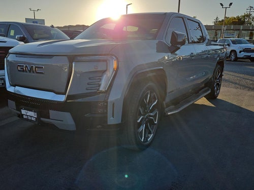 2024 GMC Sierra EV Denali Edition 1