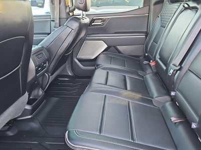 2024 GMC Sierra EV Denali Edition 1