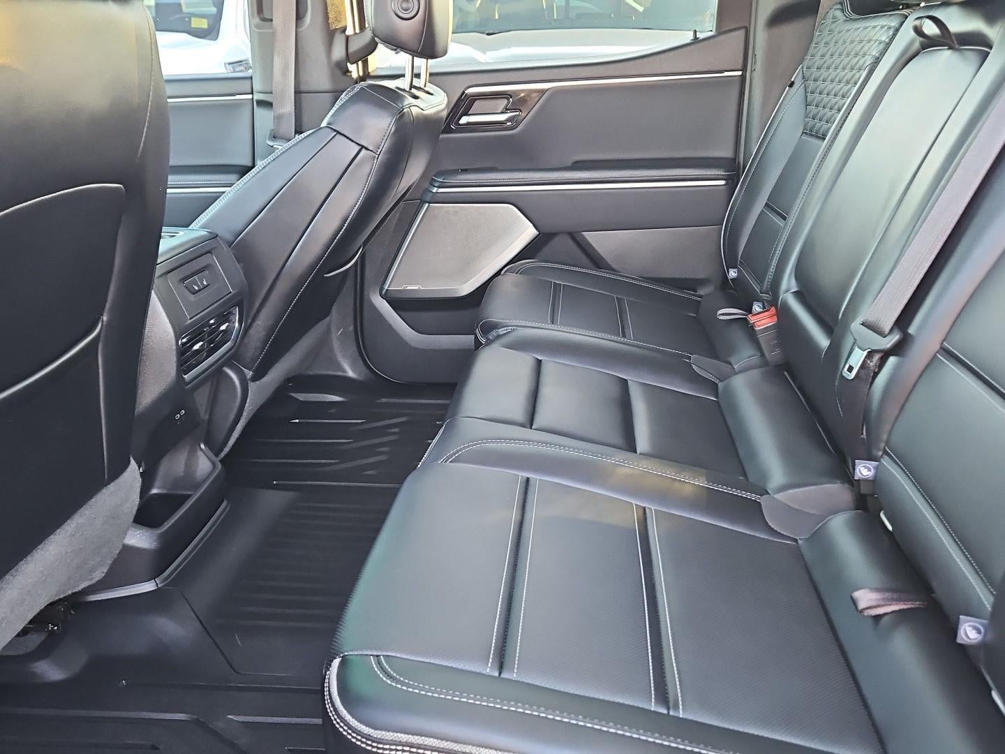 2024 GMC Sierra EV Denali Edition 1