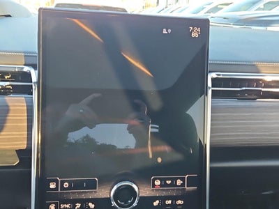 2024 GMC Sierra EV Denali Edition 1