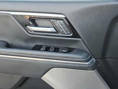2024 GMC Sierra EV Denali Edition 1