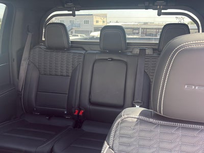 2024 GMC Sierra EV Denali Edition 1