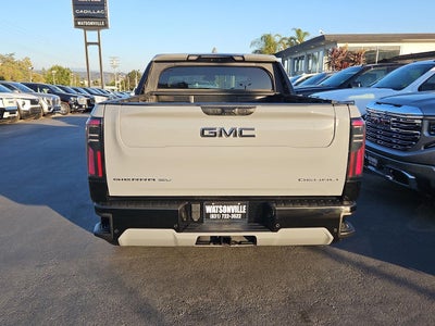 2024 GMC Sierra EV Denali Edition 1