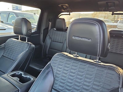 2024 GMC Sierra EV Denali Edition 1