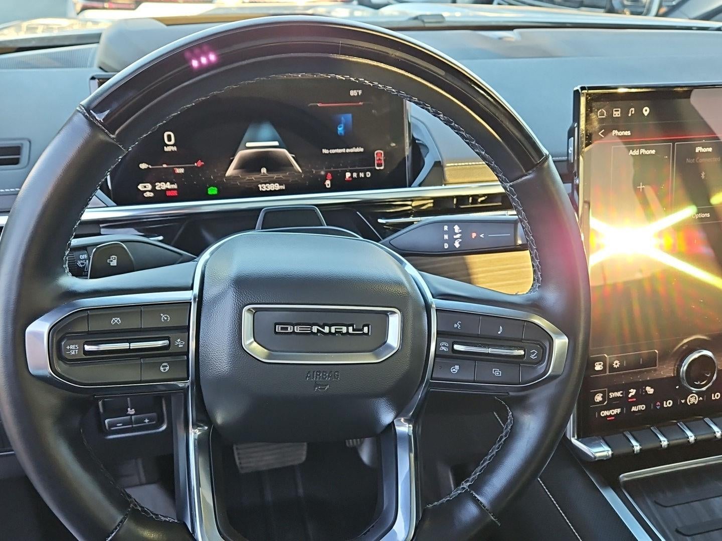 2024 GMC Sierra EV Denali Edition 1