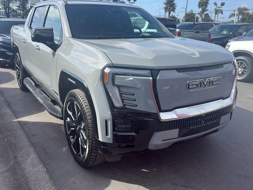 2024 GMC Sierra EV Denali Edition 1
