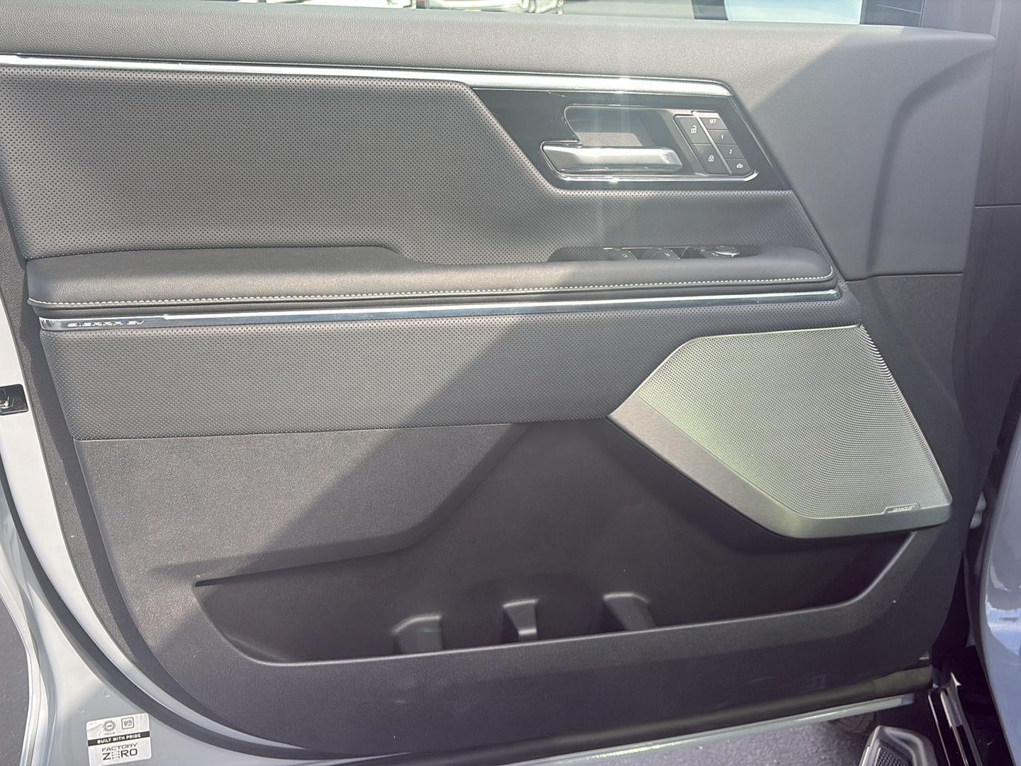 2024 GMC Sierra EV Denali Edition 1