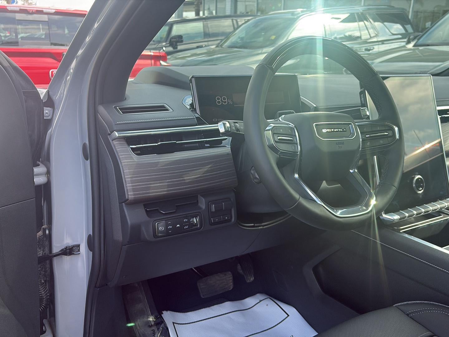 2024 GMC Sierra EV Denali Edition 1