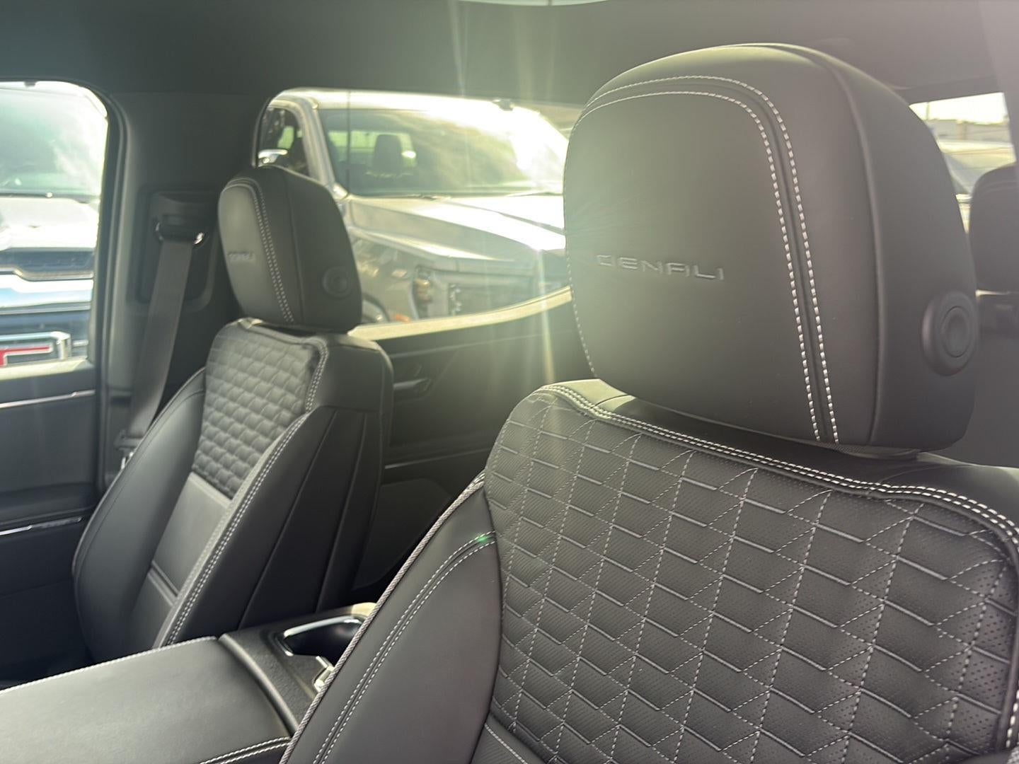 2024 GMC Sierra EV Denali Edition 1