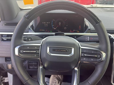 2024 GMC Sierra EV Denali Edition 1