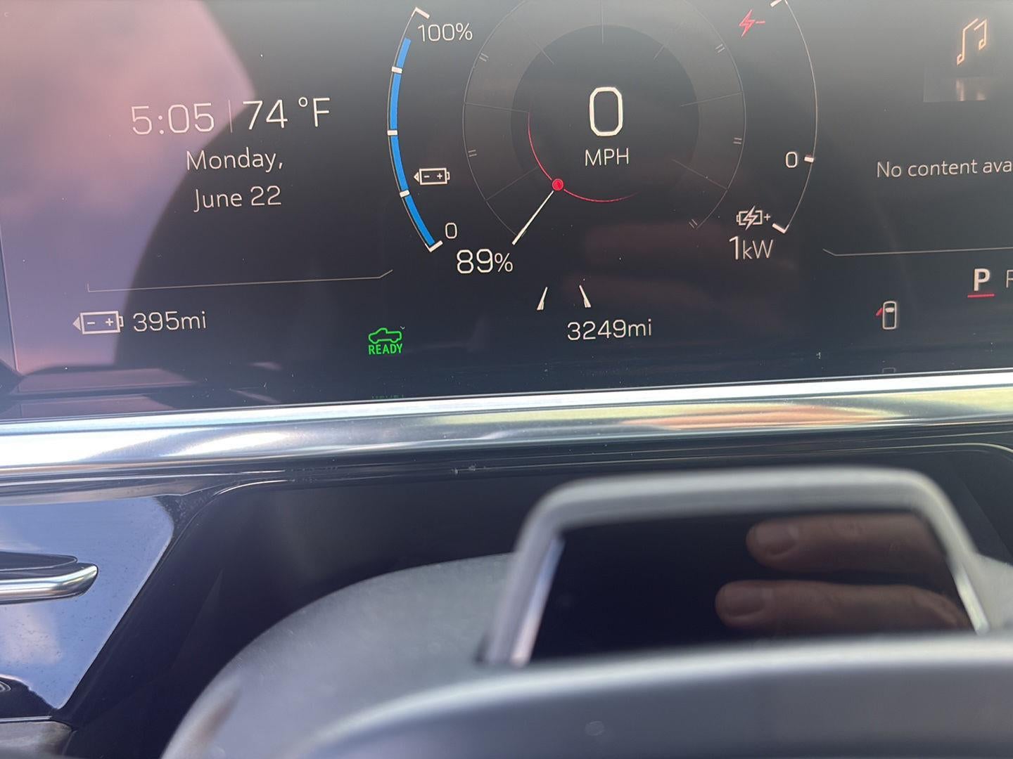 2024 GMC Sierra EV Denali Edition 1