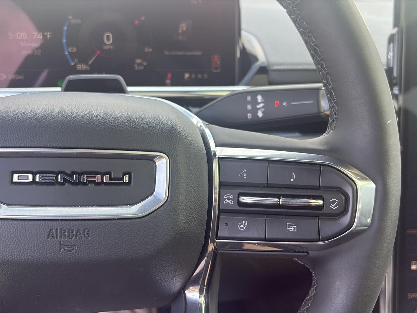 2024 GMC Sierra EV Denali Edition 1