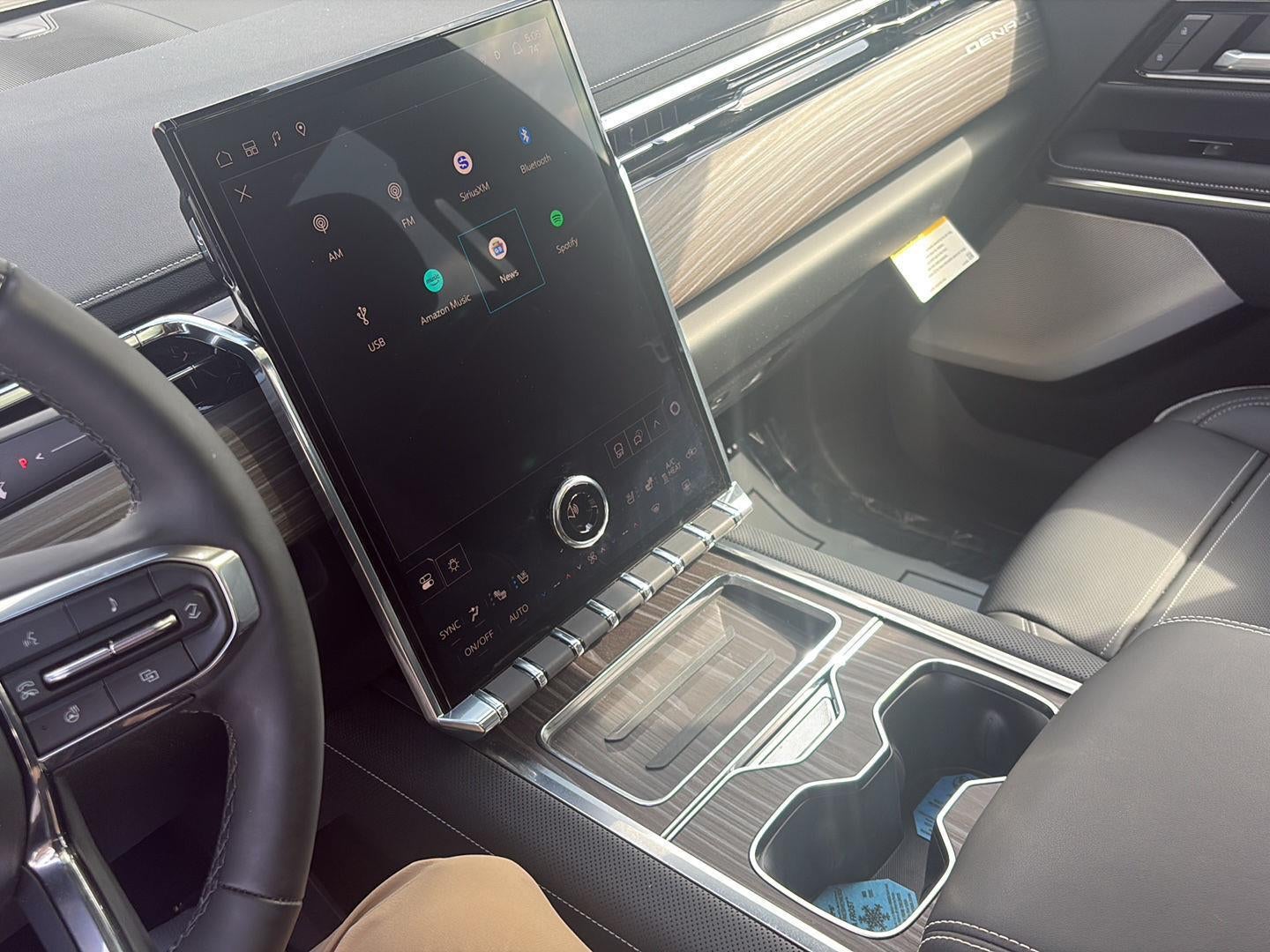 2024 GMC Sierra EV Denali Edition 1