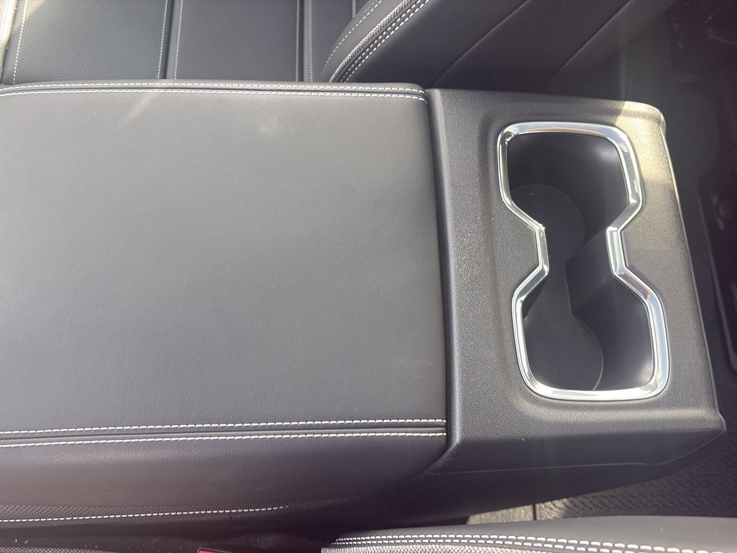2024 GMC Sierra EV Denali Edition 1