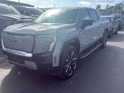 2024 GMC Sierra EV Denali Edition 1