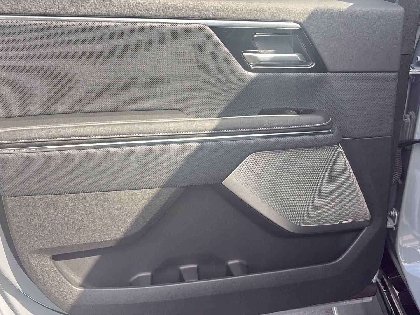 2024 GMC Sierra EV Denali Edition 1