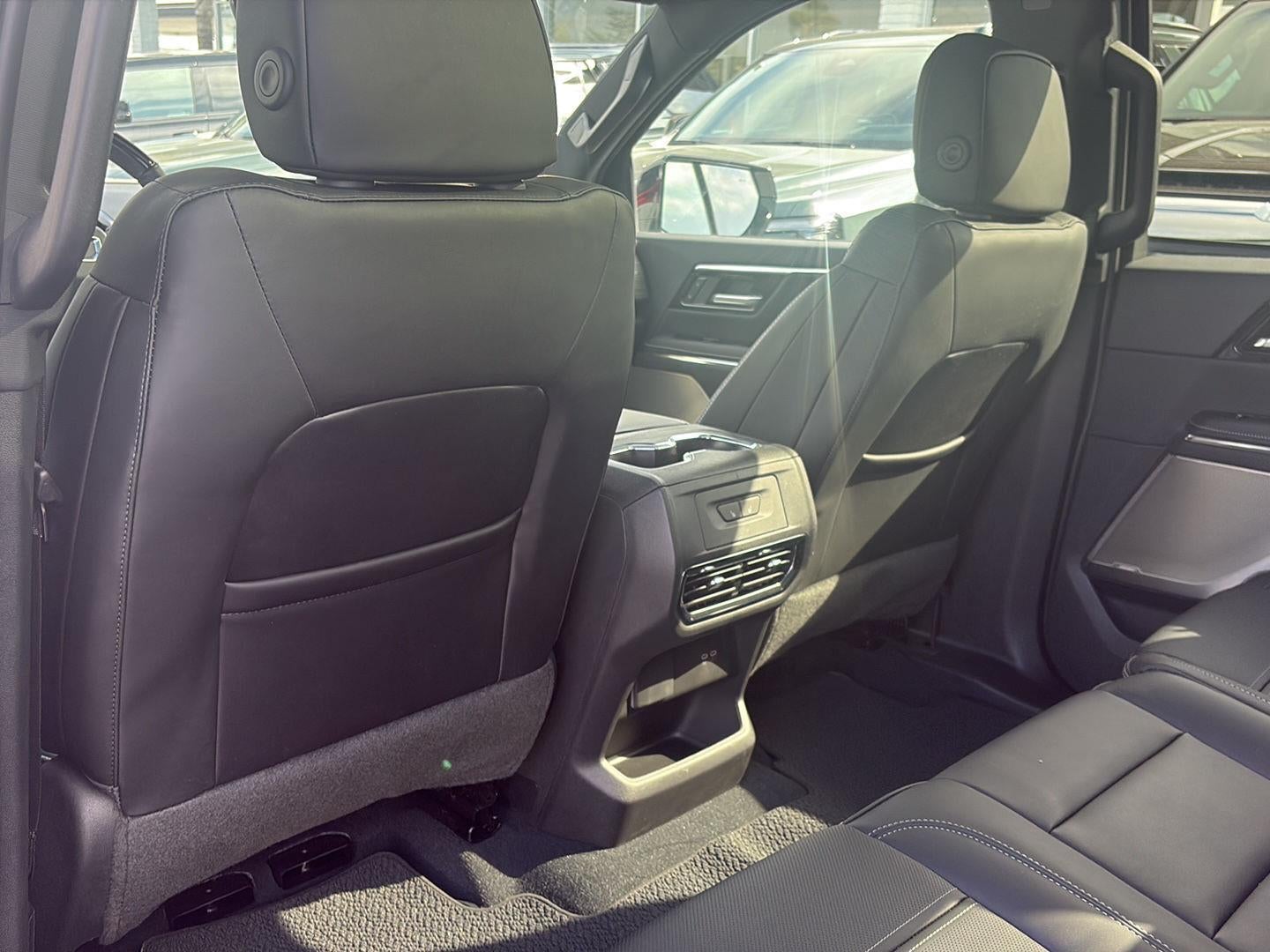 2024 GMC Sierra EV Denali Edition 1
