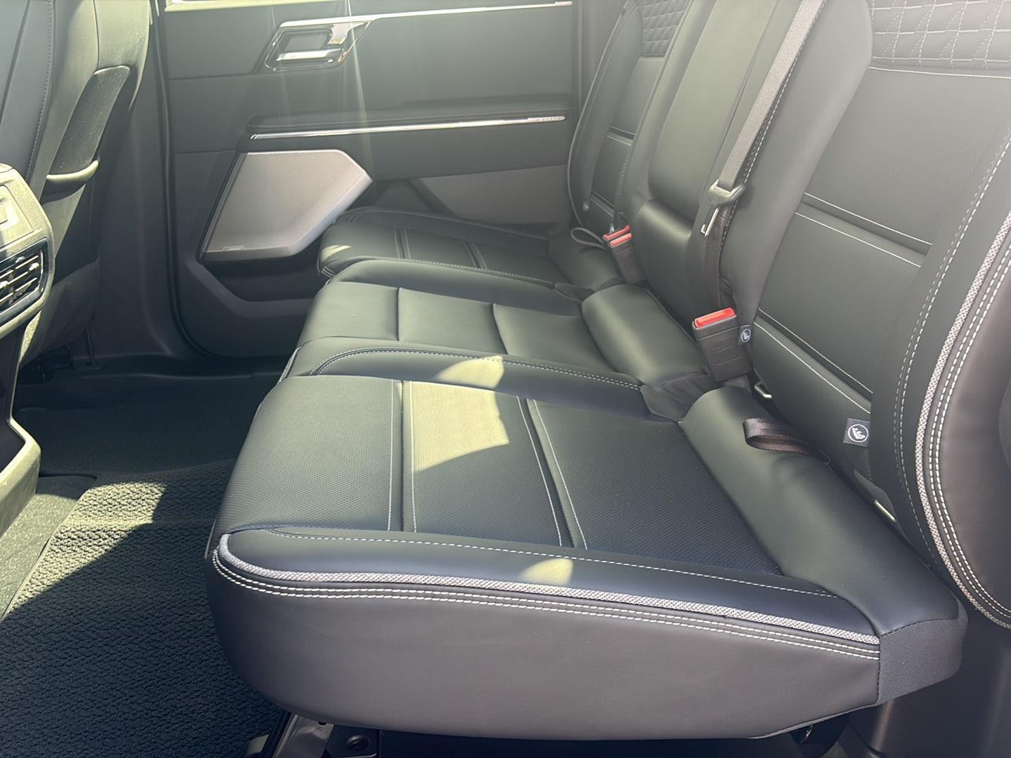 2024 GMC Sierra EV Denali Edition 1