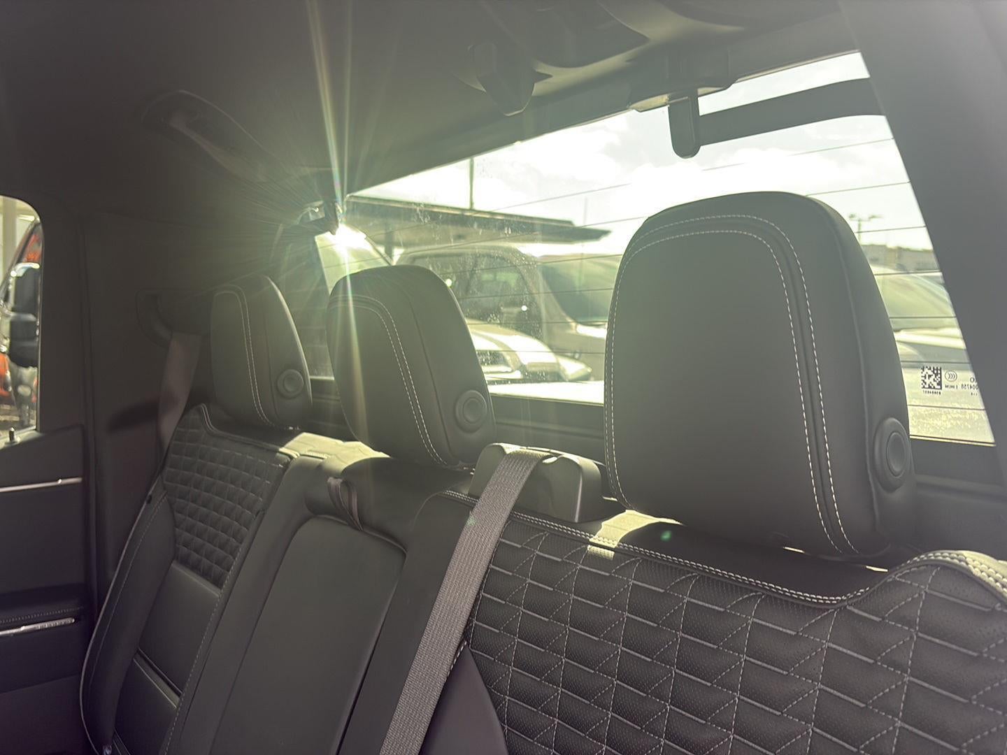2024 GMC Sierra EV Denali Edition 1