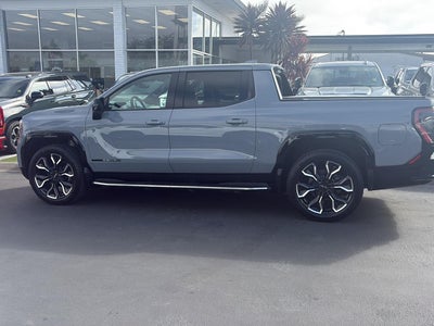 2024 GMC Sierra EV Denali Edition 1