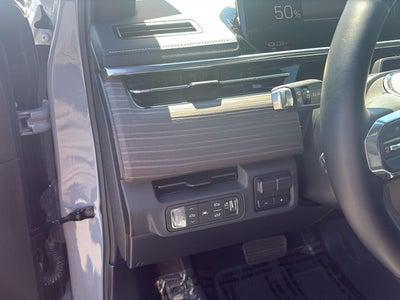 2024 GMC Sierra EV Denali Edition 1