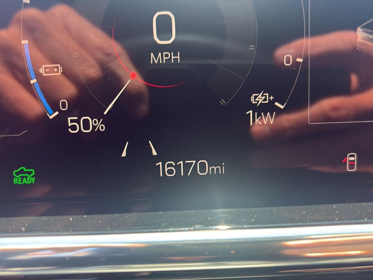 2024 GMC Sierra EV Denali Edition 1