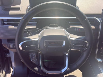 2024 GMC Sierra EV Denali Edition 1